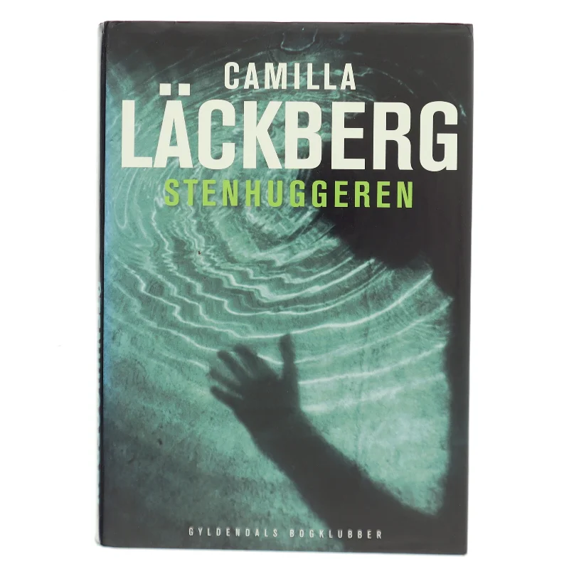 Stenhuggeren af Camilla Läckberg (Bog)