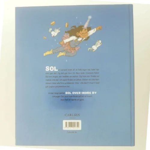 Sol over indre by - og historien om en jahat af Sophie Souid (Bog)