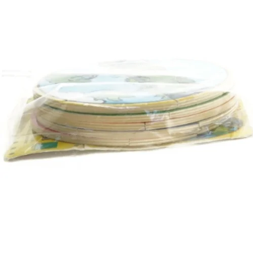 Puslespil, 5 små træpuslespil