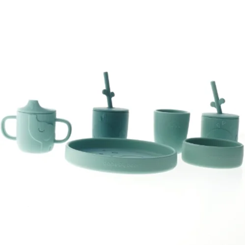 Done by Deer børneservice sæt fra Done By Deer