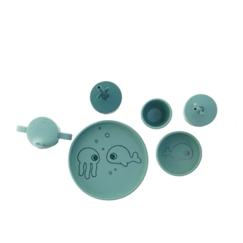 Done by Deer børneservice sæt fra Done By Deer