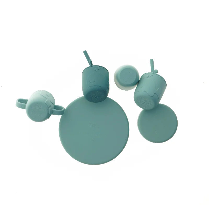 Done by Deer børneservice sæt fra Done By Deer