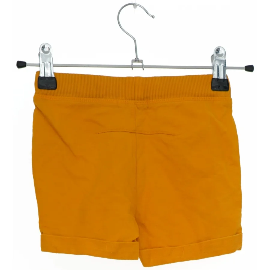 Orange shorts til børn fra Name It (str. 92)