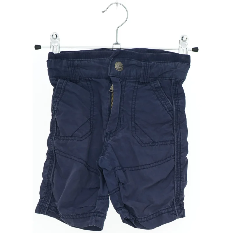 Blå Cargo Shorts til børn fra Mads & Mette (str. 98)