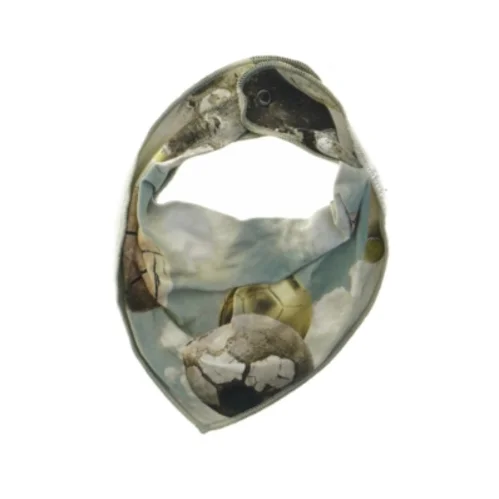 Baby hagesmække, sæt af 3 fra H&M (str. 23 cm)