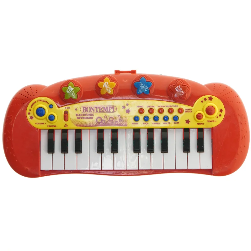  Klaver fra Bontempi (str. 23x14 cm)