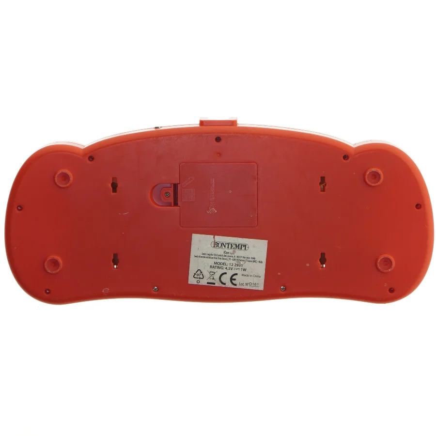  Klaver fra Bontempi (str. 23x14 cm)