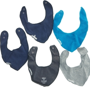 Hummel hagesmække til baby fra Hummel (str. 23 cm)