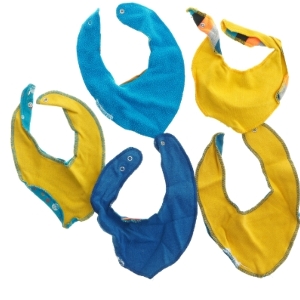 Babysavlesmække fra Hummel (str. 23 cm)