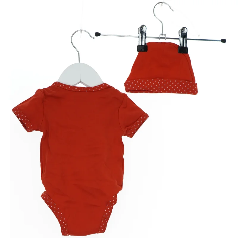 Liverpool F.C. bodystocking og hue sæt fra L.f.c (str. 62)