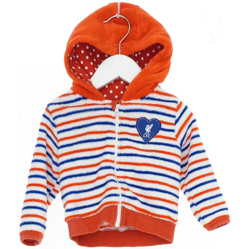Børnehættetrøje med Liverpool FC logo fra L.f.c (str. 80)
