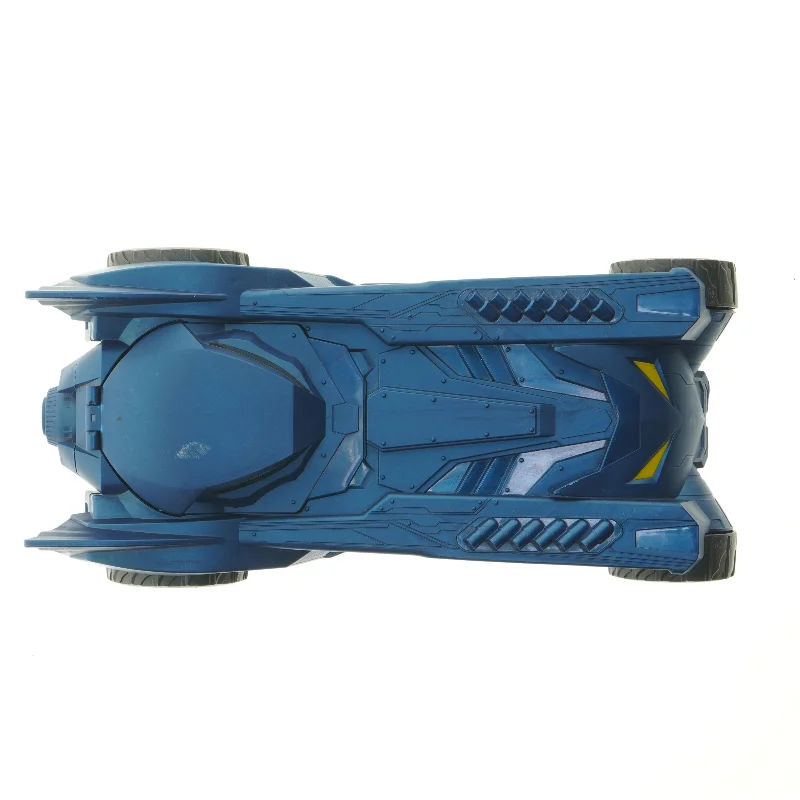 Blå legetøjsbil, Batmobil (str. 39,5 cm)