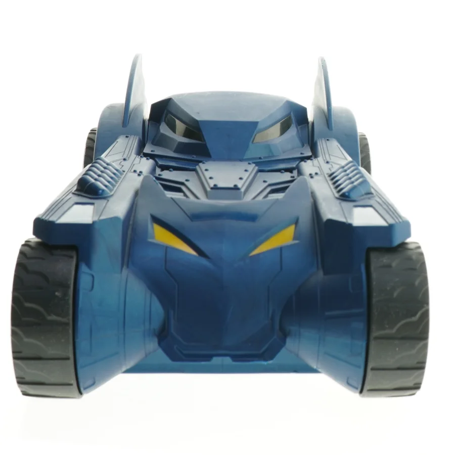 Blå legetøjsbil, Batmobil (str. 39,5 cm)