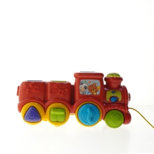 Legetøjstog med lyde fra VTech (str. 29x12 cm)