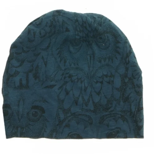 Vinterhue med uglemotiv fra Soft Gallery (str. Ø 18 cm)