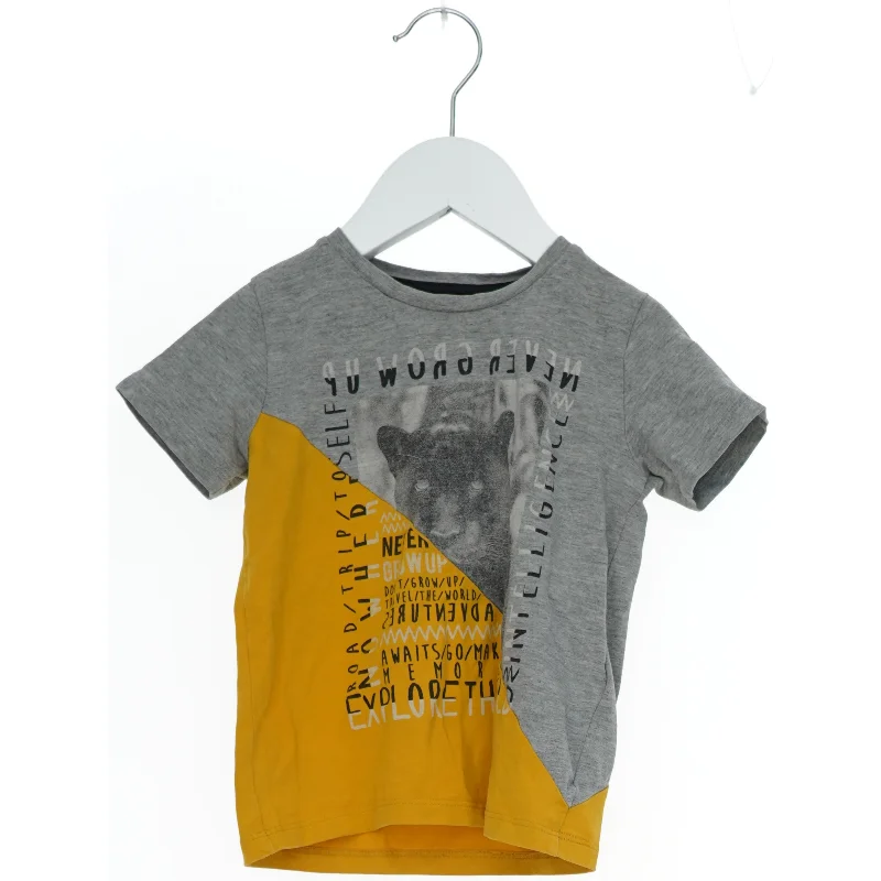 Børne T-Shirt med print fra Name It (str. 86)