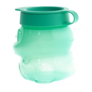 Børnekop fra Tupperware (str. 10,5 cm)