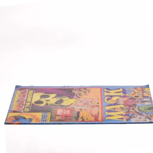 Masters of the Universe (Bog)