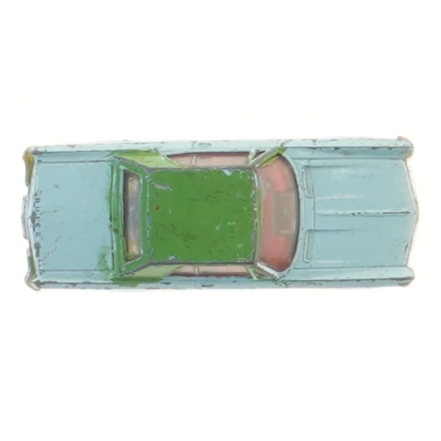 Corgi Buick Riviera legetøjsbil (str. 11 cm)
