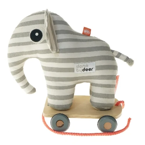 Done by deer elefant trækdyr (str. 28 cm)