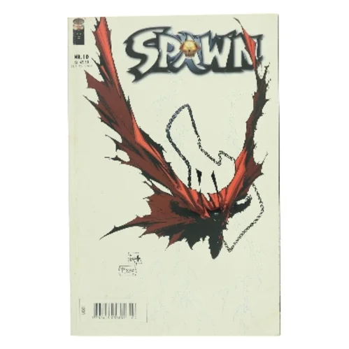 Spawn (Bog)