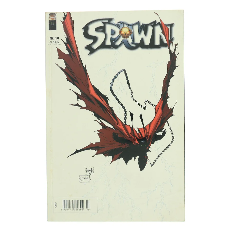 Spawn (Bog)