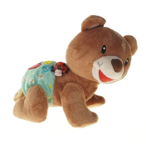 Bamse med aktiviteter fra Vtech (str. 30 cm)