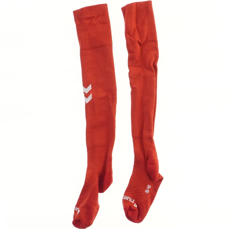 Fodboldsokker fra Hummel (str. 36-40 cm)
