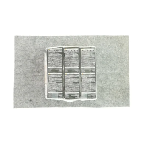 Blondt hårfarve 3 styks