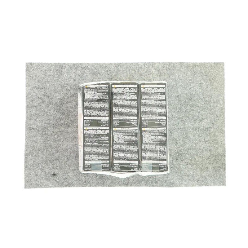 Blondt hårfarve 3 styks