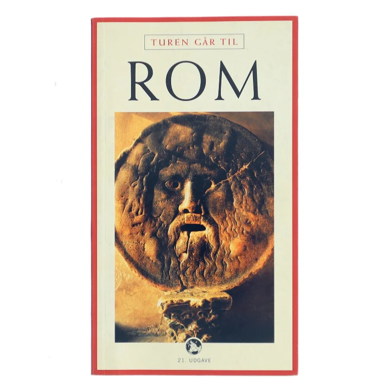 Turen går til Rom af Alfredo Tesio (Bog)