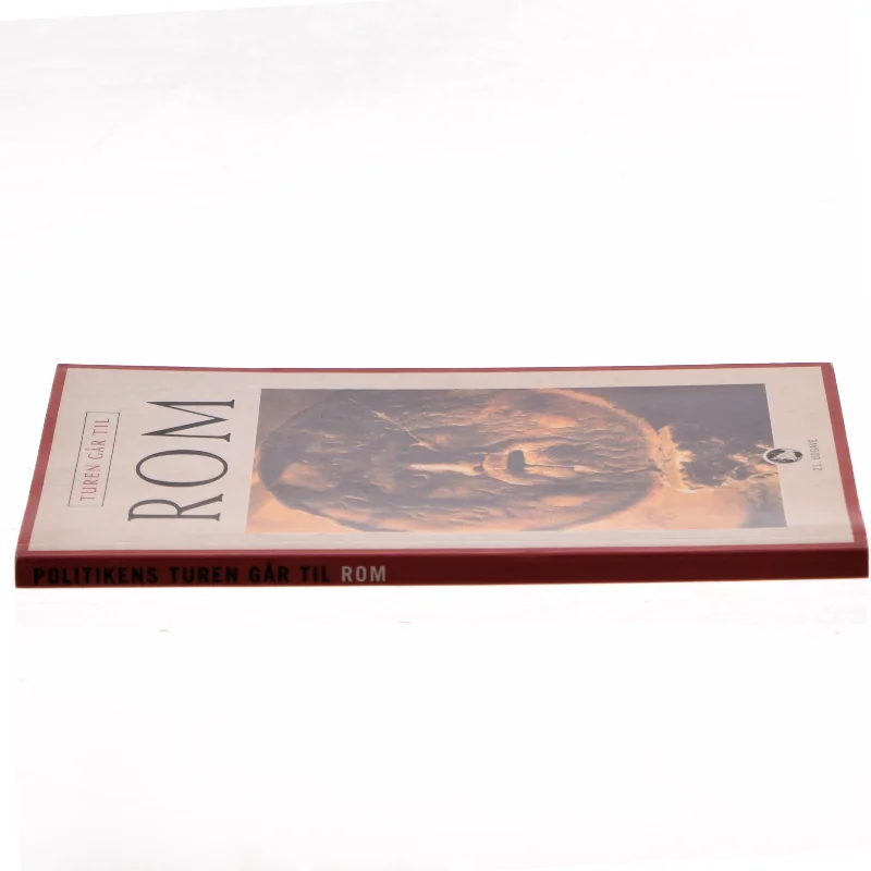 Turen går til Rom af Alfredo Tesio (Bog)