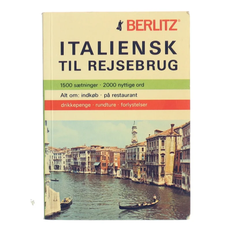 Italiensk til rejsebrug