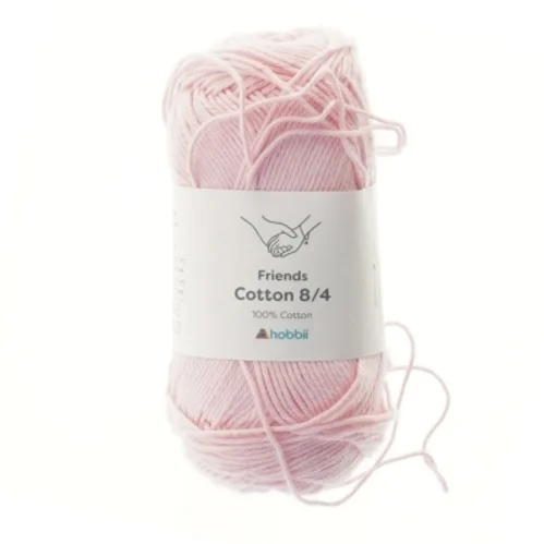 Hobbii Cotton Garn fra Hobbii (str. 160 m cm)