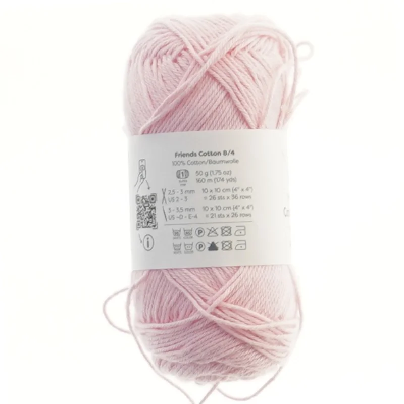 Hobbii Cotton Garn fra Hobbii (str. 160 m cm)