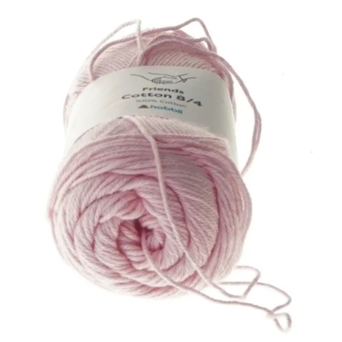 Hobbii Cotton Garn fra Hobbii (str. 160 m cm)