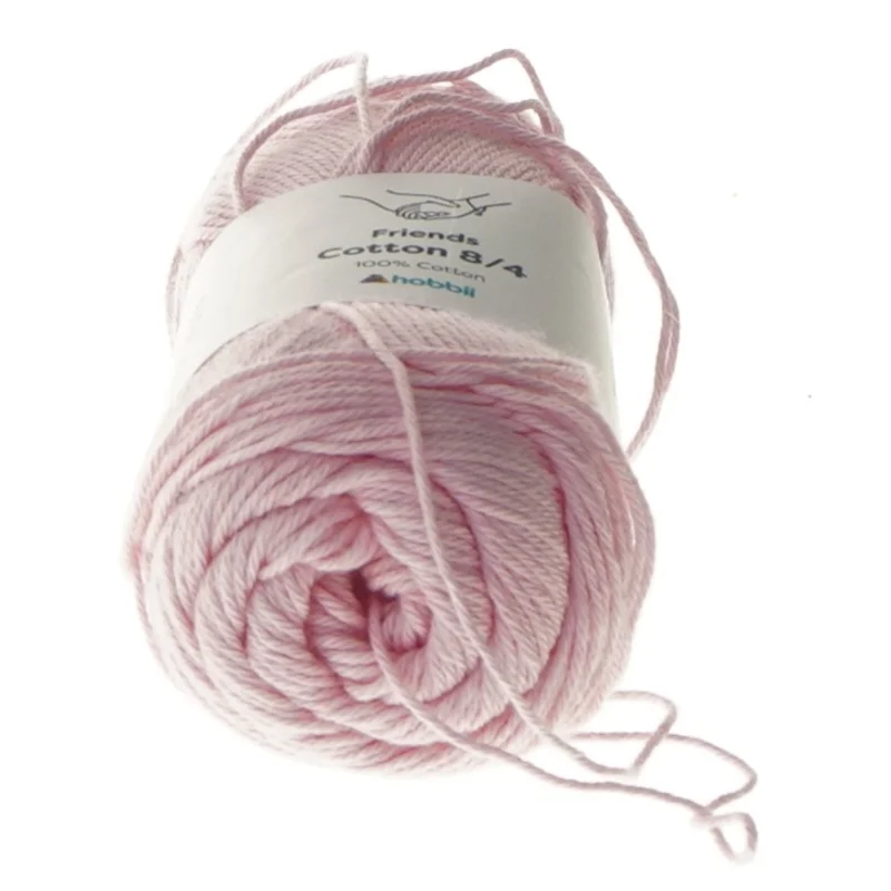Hobbii Cotton Garn fra Hobbii (str. 160 m cm)