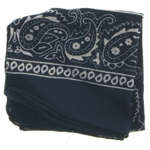 Blå bandana (str. 50x50 cm)