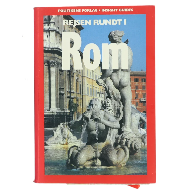 Rom af <Bogens forfattere> (Bog)