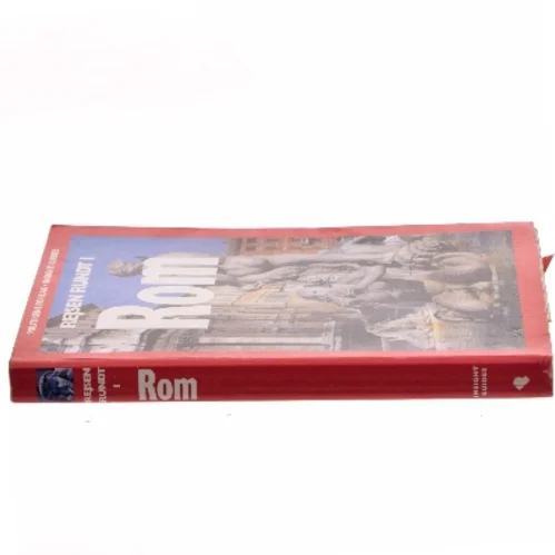 Rom af <Bogens forfattere> (Bog)