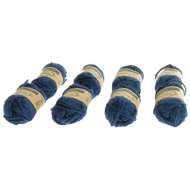 Scheepjes Catona garn - 8 stk (str. 8 stk 25 m cm)