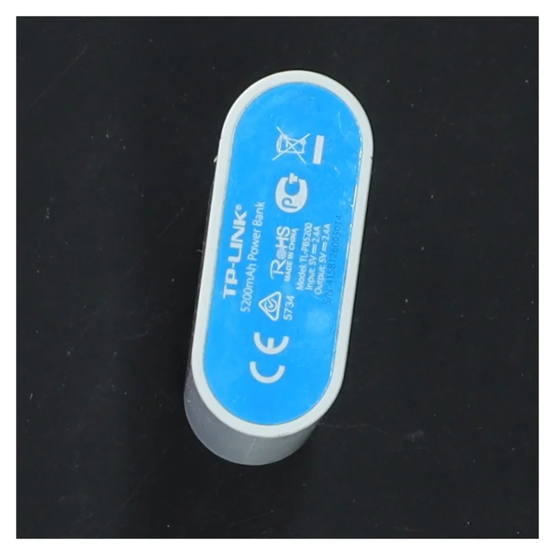 TP-Link powerbank fra TP-Link (str. 9x5 cm)