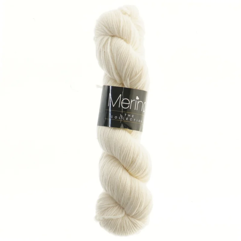 Merinould garnnøgle fra Merino (str. 150m cm)