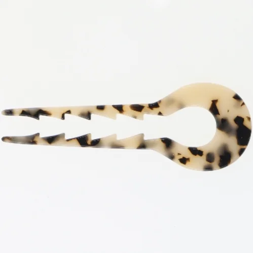 Hårnål med mønster (str. 13 cm)