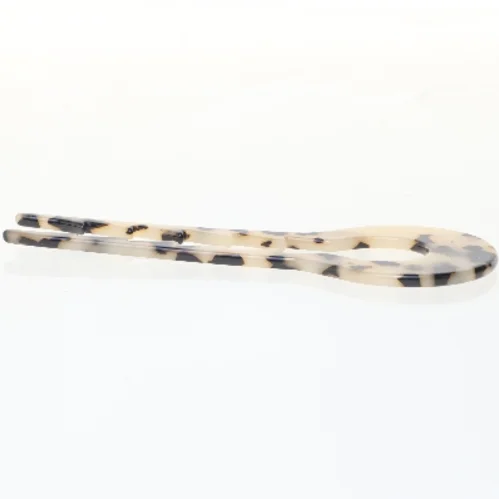 Hårnål med mønster (str. 13 cm)