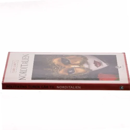 Turen går til Norditalien af Preben Hansen (f. 1956) (Bog)