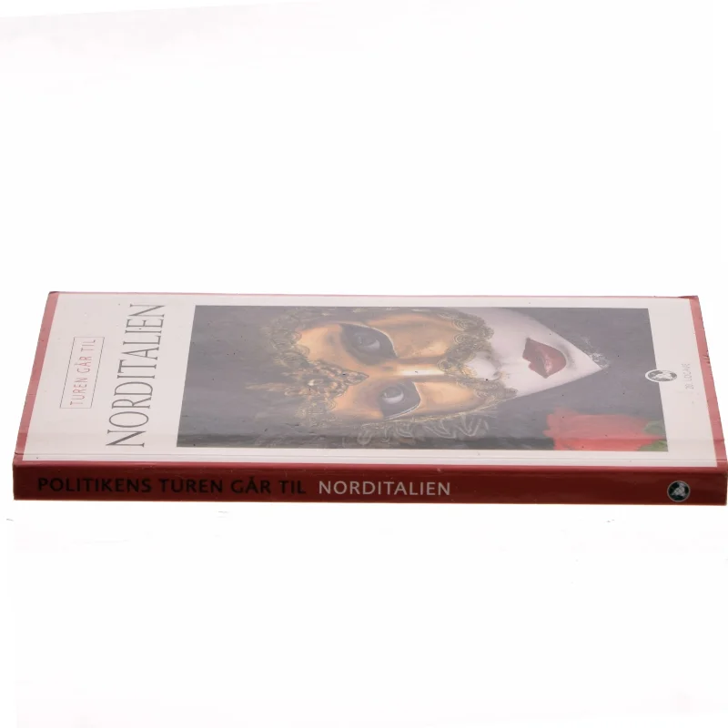 Turen går til Norditalien af Preben Hansen (f. 1956) (Bog)