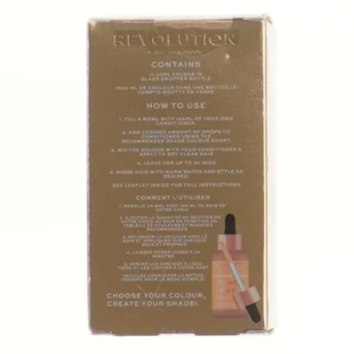 Revolution Rainbow Drops hårfarve fra Revolution (str. 30 ml cm)