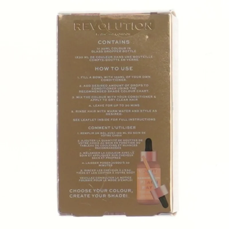 Revolution Rainbow Drops hårfarve fra Revolution (str. 30 ml cm)