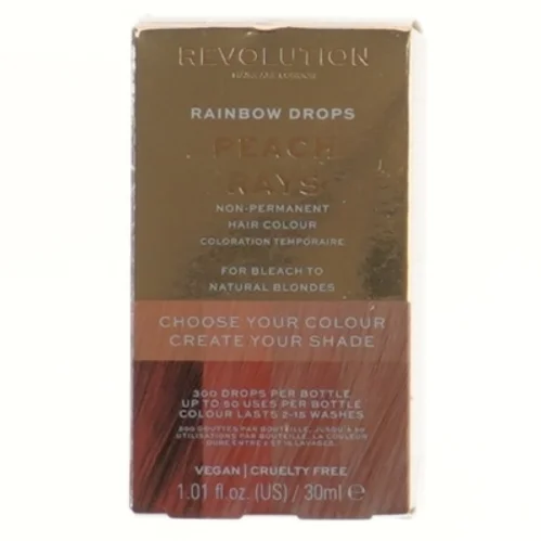 Revolution Rainbow Drops hårfarve fra Revolution (str. 30 ml cm)